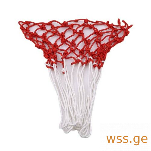 Basket Net Red and White.jpg